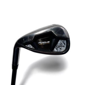 LEFTY Callaway Rogue ST Max OS 8 Iron Project X Cypher Fifty 5.0 Senior LH