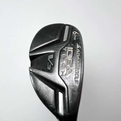 Adams Idea Tech V3 6 Hybrid 28* Mitsubishi Rayon Bassara 55g Senior RH