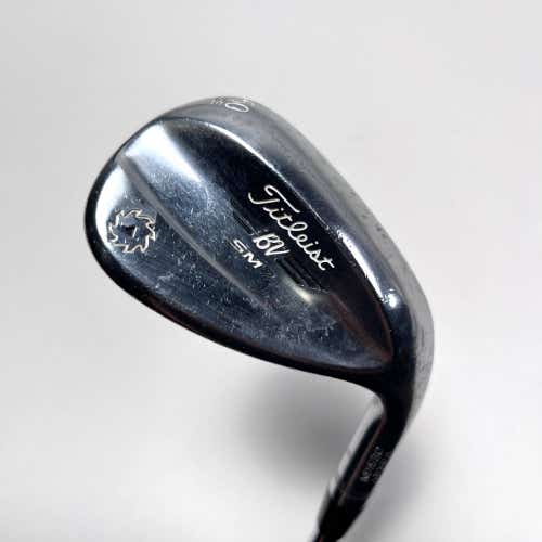 Titleist Vokey SM7 Tour Chrome Lob Wedge LW 60* 10 Bounce S-Grind SM7 Wedge RH