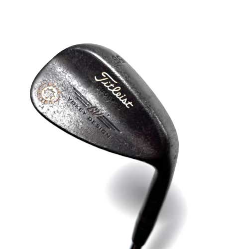Titleist Vokey Spin Milled Oil Can Sand Wedge SW 56* True Temper DG Wedge RH