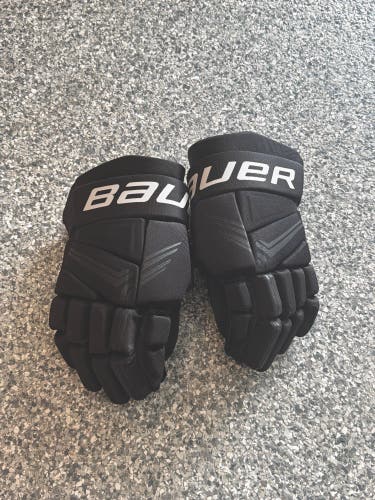 Bauer Bauer X Gloves 12" (Used)