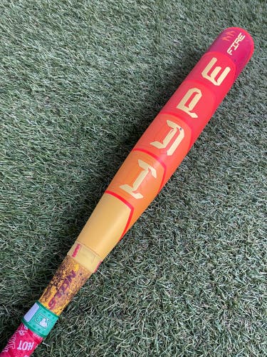 Easton Hype Fire USA Youth Bat (-5) 2025