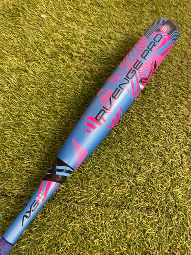 Axe Avenge Pro 3 Hybrid Flared (2 3/4") USSSA Bat 2024 (-8)
