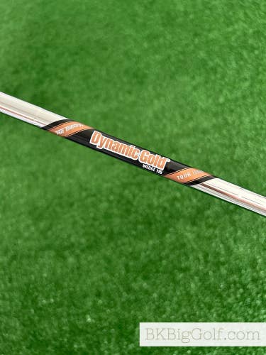 Dynamic Gold Tour Issue 115 Gram Wedge Flex Shaft .355 Tip