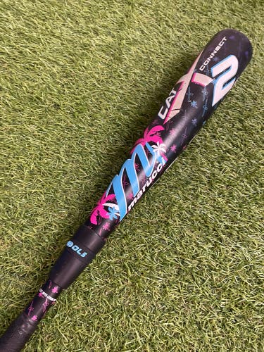 Marucci CATX2 Connect "Vice" (2 3/4") USSSA Bat (-10)