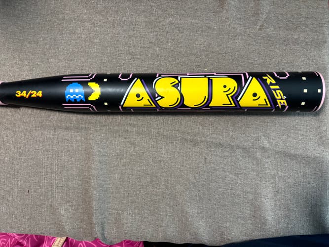 2026 Marucci Asura Composite Bat 24 oz 34" (Used)