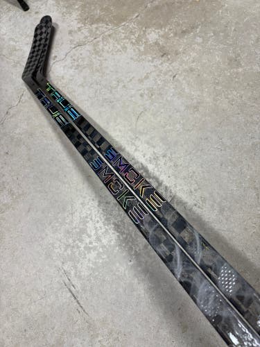 2 PACK 95 Flex Custom P90TM True Hzrdus Smoke Senior Right Hand Hockey Stick Pro Stock (New)