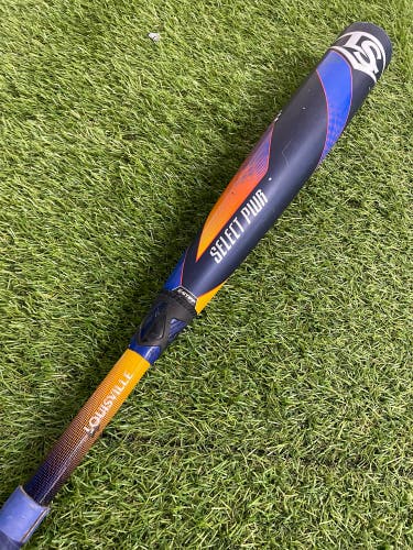 Louisville Slugger Select PWR Hybrid BBCOR Bat (-3) 2025