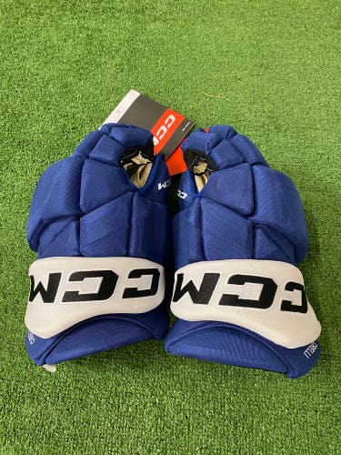 CCM HGPJSPP Gloves 14" Pro Stock | Senior Size 14"