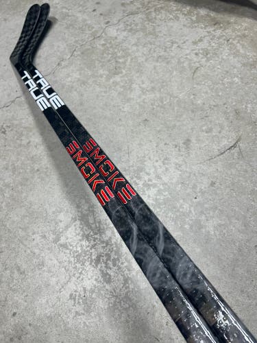 2 PACK 75 Flex P29M True Hzrdus Smoke Senior Right Hand Hockey Stick Pro Stock (New)