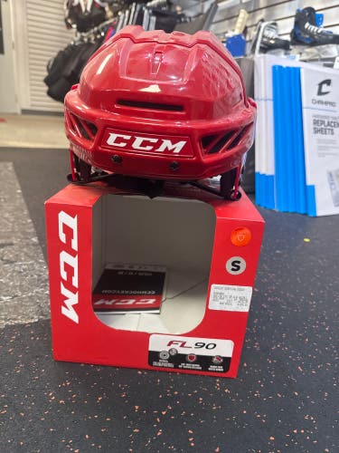 Small CCM Helmet (New) Small