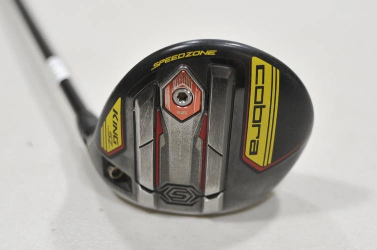 Cobra King Speedzone 5-18.5* Fairway Wood Regular Flex Tensei Graphite #227613