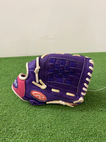 Rawlings Highlight RH Softball Glove | 10"