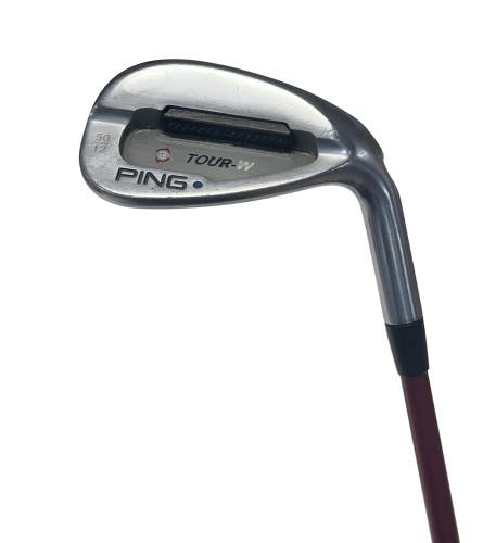 Ping Tour-W 50*/12* Gap Wedge Blue Dot Graphite TFC 149 Stiff Flex