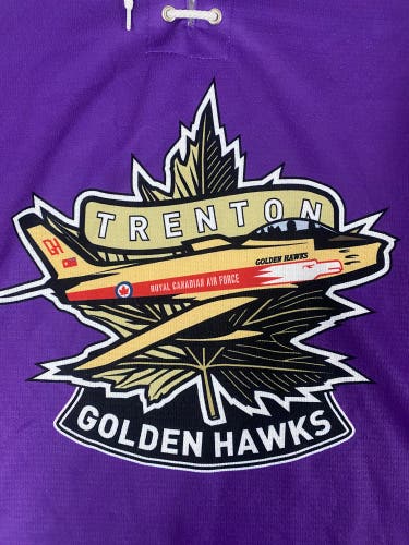Trenton Golden Hawks XL Jersey (Used)