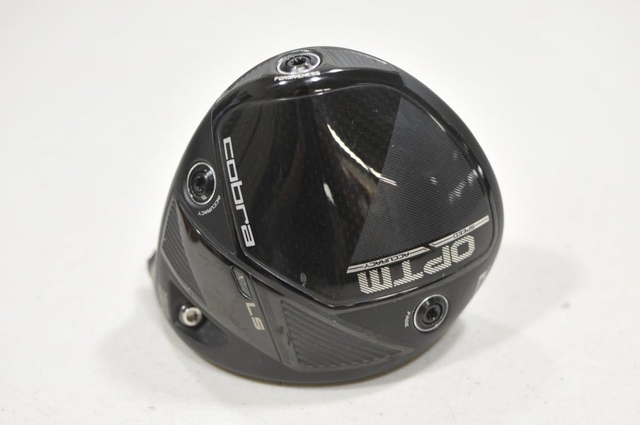 Cobra OPTM LS 10.5* Driver HEAD ONLY Right #228421