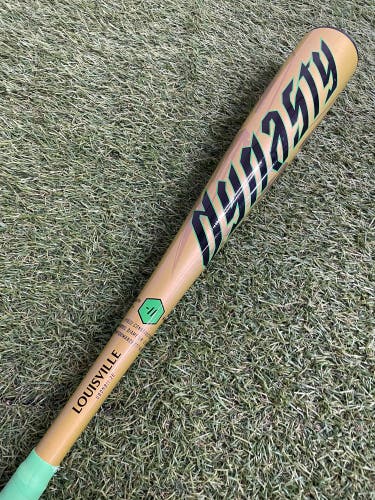 Louisville Slugger Dynasty Youth Alloy USA 2026 (-11)