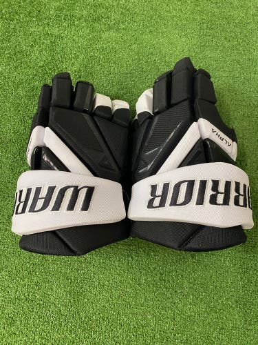 Warrior LX3T Gloves | Senior Size 14"