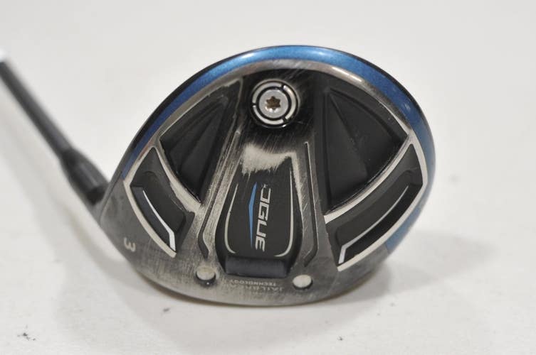 Callaway Rogue #3 Fairway Wood Regular Flex HZRDUS Smoke 5.5 60 Graphite #228112