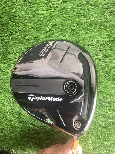 TaylorMade Qi35 Fairway 5 Wood 18* With Attas 5 GoGo 7S Extra Stiff Graphite