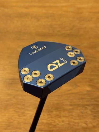 L.A.B. OZ.1 Putter (33)