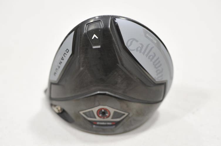 Callaway Quantum Max D 10.5* Driver HEAD ONLY Right  #228419