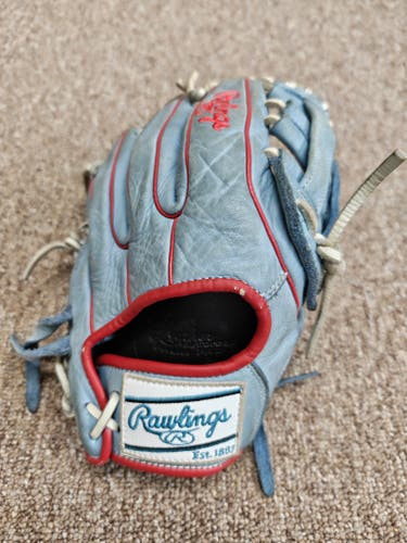 RH Rawlings R9 Baseball Glove 11.5" (Used)