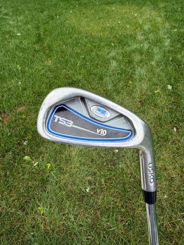 US Kids Tour Series 57" TS3 v10 6-Iron Youth Flex 34.25" NICE