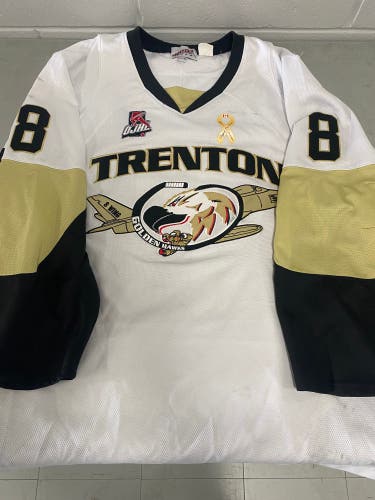Trenton Golden Hawks XXL Men's Jersey (Used)