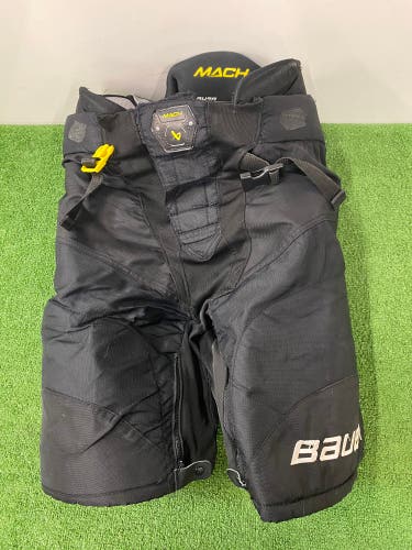 Bauer Supreme Mach Hockey Pants | Senior Size Medium