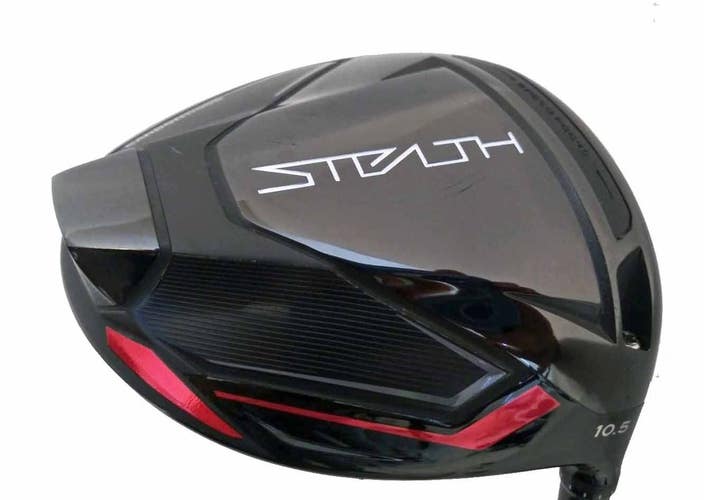 Taylor Made Stealth Driver 10.5* (Ventus Red 5 Regular) Golf Club
