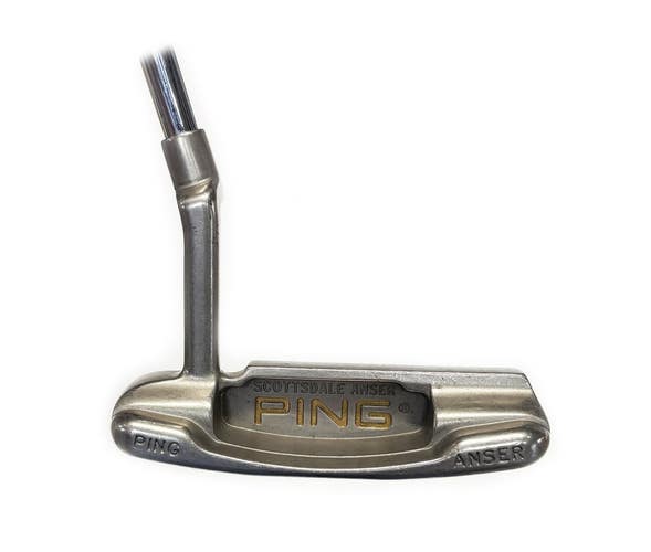 Ping Scottsdale Anser 36" Blade Putter