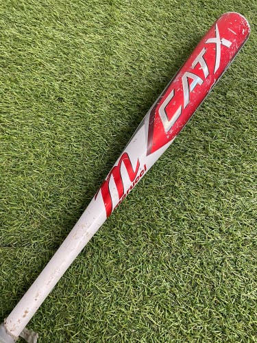 Marucci CAT X Alloy BBCOR 2023 (-3)