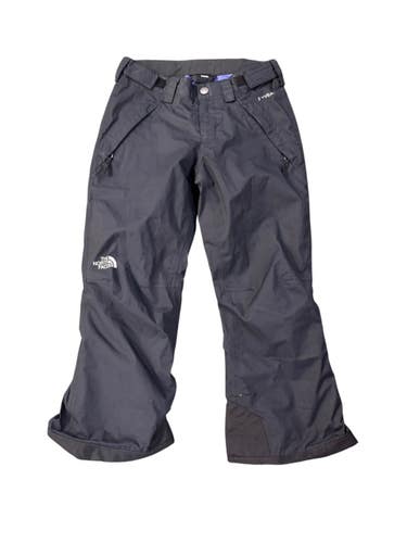 USED THE NORTH FACE SNOW PANTS YOUTH SMALL BLACK 11835-S000213292