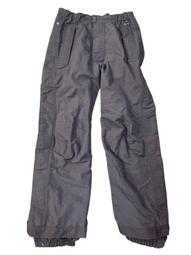 USED BLACK DOT SNOW PANTS MENS MEDIUM BLACK 11835-S000213293
