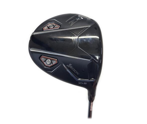 Srixon ZXi 10.5* Driver Graphite Fujikura Ventus Blue TR 6-S Stiff Flex