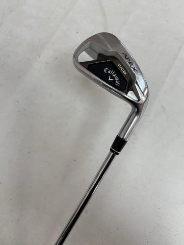 Callaway Apex DCB 7 Iron Left Hand Regular Flex (Used)