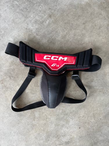 CCM Goalie G 1.9 Jock (Used)