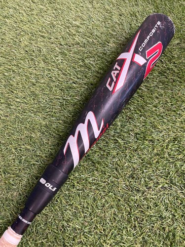 Marucci CATX2 Composite Jr. Big Barrel USSSA Bat 2025 (-10)