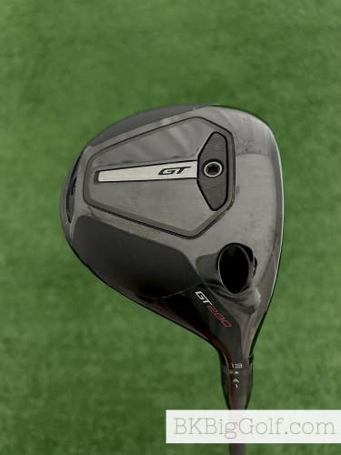 Titleist GT 280 13 Degree Mini Driver w Headcover / Regular