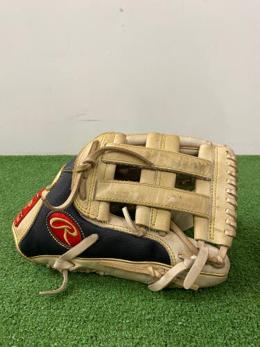 Rawlings Heart of the Hide R2G RH Baseball Glove | 12.5"
