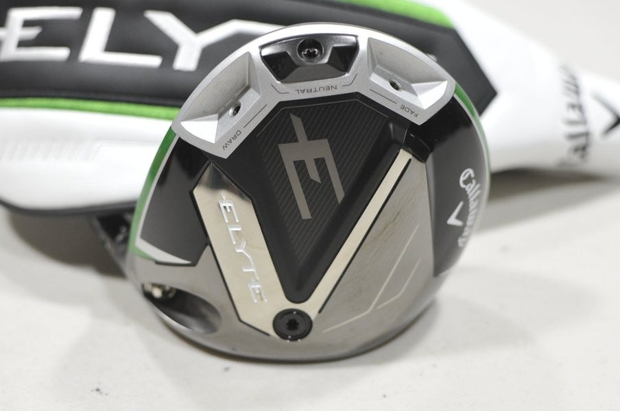 Callaway Elyte 10.5* Driver Stiff Flex Right Cypher 6.0 40g #228433