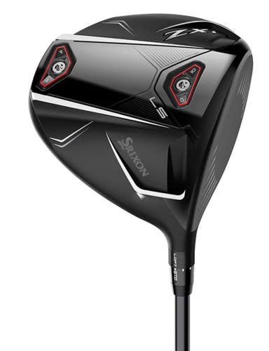 NEW Srixon ZXi LS 8.0* Driver Graphite Hzrdus 60g Stiff Flex
