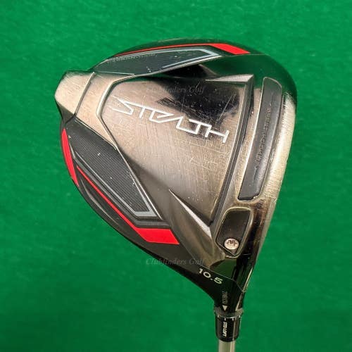 TaylorMade Stealth 10.5 Driver Fujikura Speeder NX 50-A Graphite Seniors
