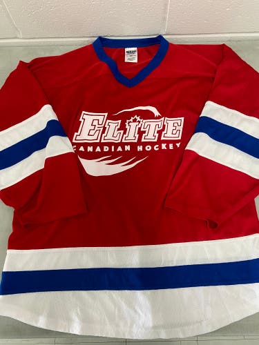 Elite Canadian Hockey Jersey (New)