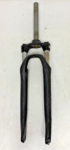 SR Suntour NVX Disc Brake 700C Hybrid Bike Suspension Fork 230mm 1-1/8" Steerer