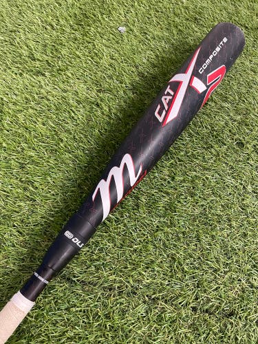 Marucci CATX2 Composite (2 3/4") USSSA Bat 2025 (-8)