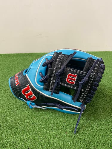 Wilson A2K 1786 RH Baseball Glove | 11.5"