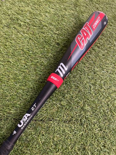Marucci CAT Connect Hybrid Youth USA 2023 (-11)