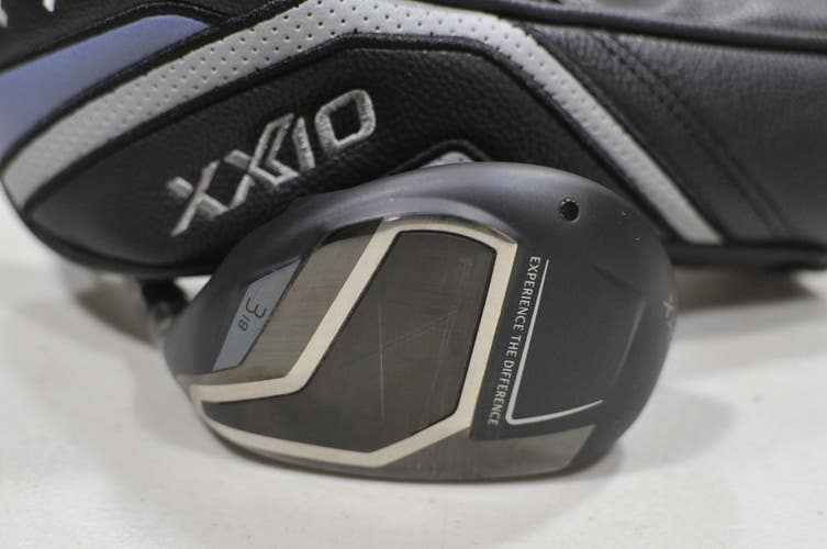 XXIO 14 Fourteen 3-18* Hybrid Stiff Flex Right Speeder NX 54g Graphite #227749
